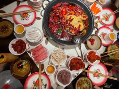 -江北北火锅馆·公路夜市(魏公村店)