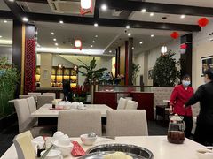 大堂-太婆天府山珍酒楼(亚运村店)