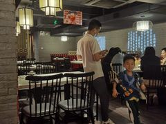 大堂-京韵胡同·酱香羊蝎子火锅涮肉(长寿路店)