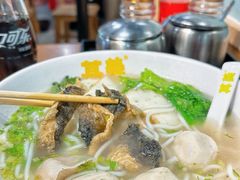 -其美潮州鱼旦粉世家(花城汇南区分店)