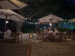 -三亚艾迪逊酒店·海滩烧烤 BARBACOA·现场乐队·浪漫晚餐·烧烤海鲜