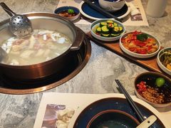 凉菜三小碟-大头椰·海南椰子鸡火锅(思明万象城店)
