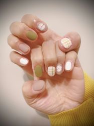 -Adore nail日式美甲美睫