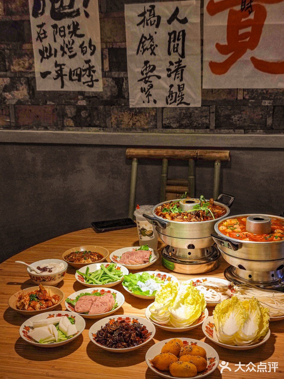 藏在巷子里的小火锅🍲市井烟火气十足✨