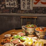 藏在巷子里的小火锅🍲市井烟火气十足✨