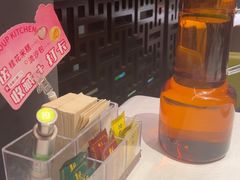-汤城小厨•粤菜•靓汤(苏州街店)