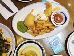-FISH&POTATO Cō(地中海美食 万象城店)