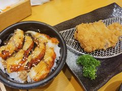 鳗鱼饭-胜博殿日式炸猪排(西红门店)