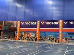 -东坡羽毛球馆(东坡南一路店)