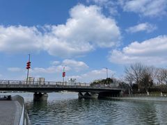 -映月湖中央公园