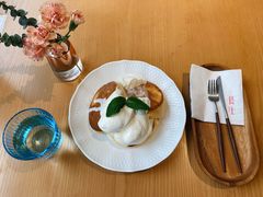 原味舒芙蕾松饼-WOKKA by艮上(中海环宇荟店)