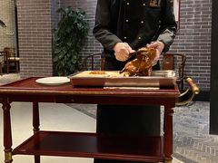 精品烤鸭-百花深处·老北京风味菜