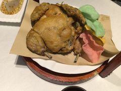 -江城小馆陕南妈妈菜·全球旅行餐厅(钟楼店)