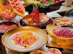 -羊大爷涮肉(亮马桥店)