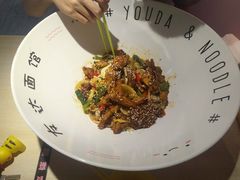 -友达面馆·酸菜鱼面(钱塘区店)