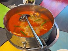 -四季喧黔味豆米火锅(万达广场店)