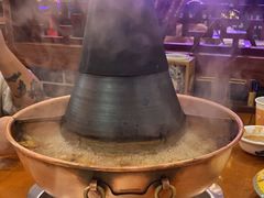 -乐宴·老北京铜火锅(桂庙店)