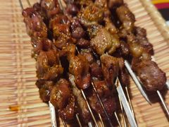 烤串-吧嘚嘴炭烧鸽串吧(北海街店)