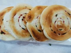 南乳香煎葱油饼-喜运来酒楼(江南大道店)