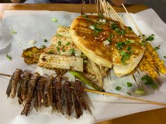 -为民烧烤吧.自贡爆炒菜(收录10年好店)