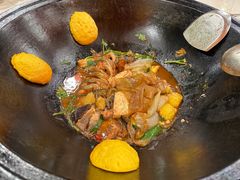 -江湖水乡铁锅炖魚(周庄嘉园店)