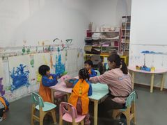 -侎宝运动成长中心(嘉定大融城店)