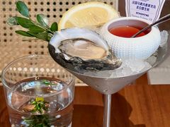 -Osteria Garden 生蚝花园餐厅(原进贤路店)