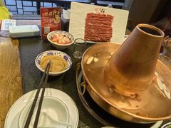-仁和四季涮肉馆(天坛南门店)