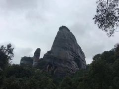 -丹霞山风景名胜区