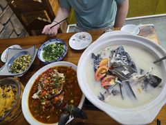 -淳安二十八道·美食汇·淳鱼馆(阳光路店)