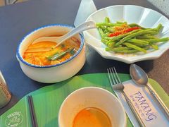 -帕蓝·暹罗料理(大学路店)