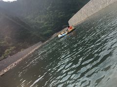 -千岛湖九龙溪漂流