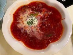 -老井俄式餐厅