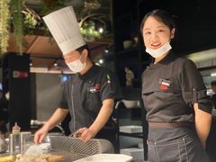 -水木锦堂·自助铁板烧(世贸天阶店)