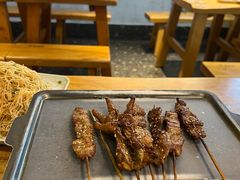 -木屋烧烤(龙岗龙城万科里店)