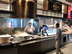 自助取餐区-长岁羊肉汤(万象城店)