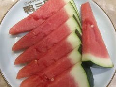 西瓜果盘-厝小满.姜母鸭/泉州菜(桥南店)