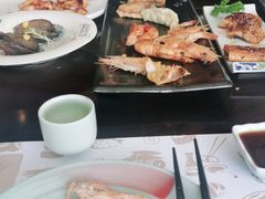 -甄花精致料理自助(城市阳台店)