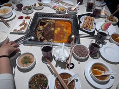 -海底捞火锅(国奥村店)