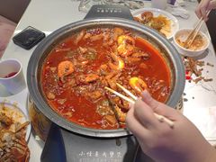 -徐记小怪兽肉蟹煲店(哈西万达金街店)