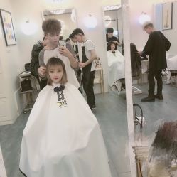 -3AM HAIR SALON烫发染发接发