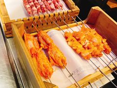 -很久以前羊肉串(大华三路店)