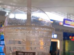 -星巴克(深圳北站B5检票口)