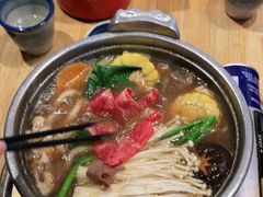 -一井烧肉·活鳗·寿司(望京SOHO店)