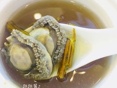 鲍鱼炖石斛-御同亨酒楼·喜宴