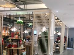 -格桑花开药膳蔬食文化空间
