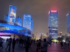 -东港音乐喷泉广场