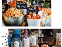-美食汇自助餐厅(成都万达瑞华酒店)