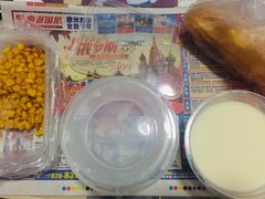 -兄弟深夜豆浆