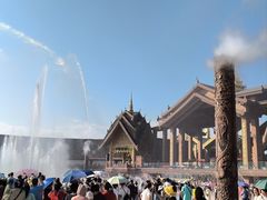 -西双版纳傣族园